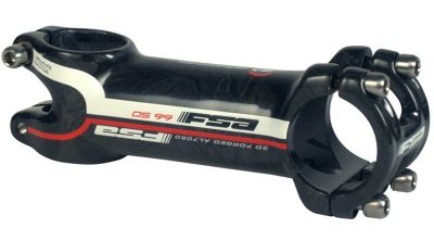 Wilier stuurpen Fsa aluminium/carbon kap